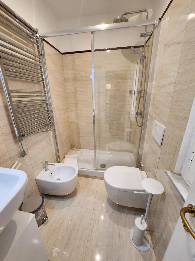 Monolocale Suite Con Terrazzino Рим Экстерьер фото